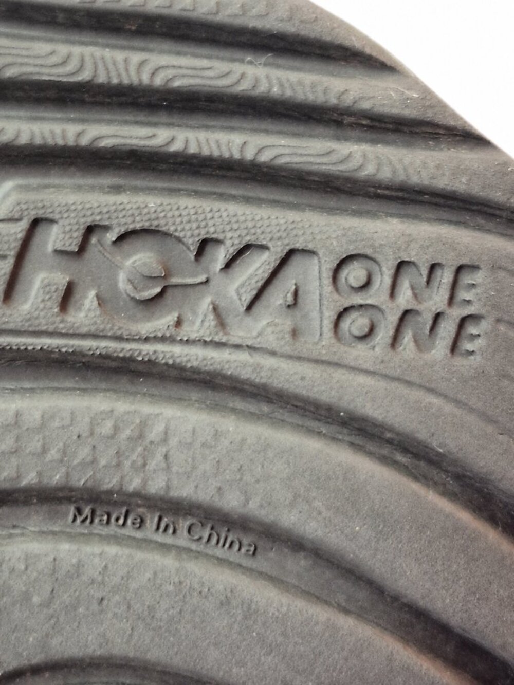 Hoka One One Ora Recovery Slide 3 Men's Black Sandals Size 10 - Picture 10 of 11